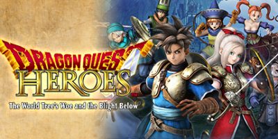 勇者斗恶龙：英雄/勇者斗恶龙：英雄 暗龙与世界树之城/Dragon Quest: Heroes/DRAGON QUEST HEROES™ Slime Edition