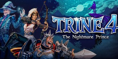 三位一体4：梦魇王子|官方中文|Trine 4: The Nightmare Prince
