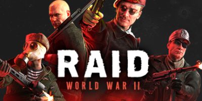 突击：第二次世界大战|v25.03|全DLC|官方中文|RAID: World War II|突袭：二战