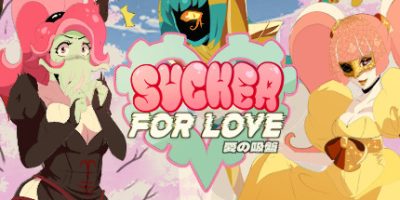 爱的吸盘：第一次约会|官方中文|NSZ|原版|Sucker for Love: First Date