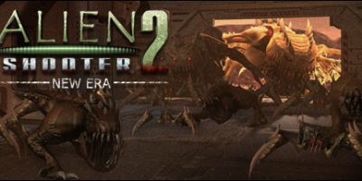 孤胆枪手2：新纪元|完整版|汉化中文|支持手柄|Alien Shooter 2 - New Era