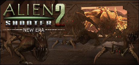 孤胆枪手2：新纪元|完整版|汉化中文|支持手柄|Alien Shooter 2 - New Era - 2