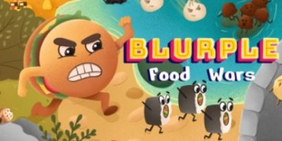 模糊粮食战争/Blurple Food Wars