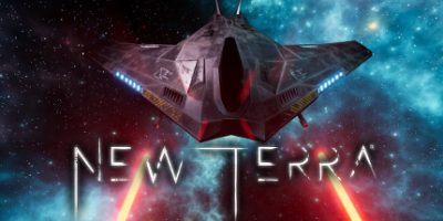 新领地/NEW TERRA