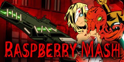 炸裂树莓浆/RASPBERRY MASH