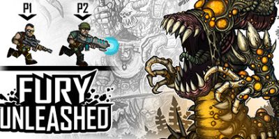 恶棍英雄|全DLC|官方中文|支持手柄|Fury Unleashed