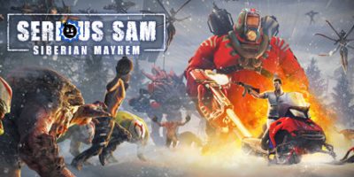 英雄萨姆：西伯利亚狂想曲|v1.07|Serious Sam: Siberian Mayhem
