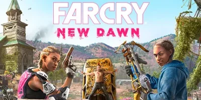 孤岛惊魂：破晓|v1.05|豪华版|官方中文|支持手柄|Far Cry: New Dawn|孤岛惊魂：新曙光