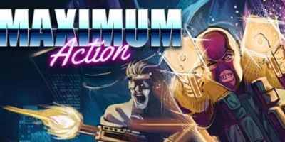 火速行动|官方中文|Maximum Action|终极行动