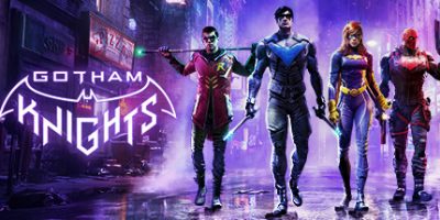 哥谭骑士：豪华版|v6.0.21.0|全DLC|官方中文|支持手柄|Gotham Knights Deluxe Edition