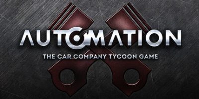自动化：汽车公司大亨游戏|官方中文|Automation - The Car Company Tycoon Game