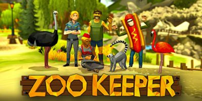 动物园管理员 ZooKeeper