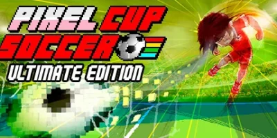 像素世界杯足球赛:终极版|官方中文|支持手柄|Pixel Cup Soccer - Ultimate Edition|像素足球杯