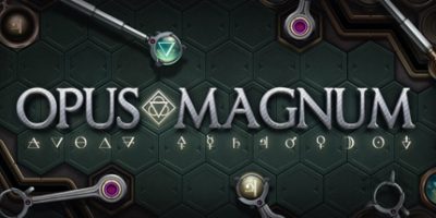 巨著|官方中文|Opus Magnum