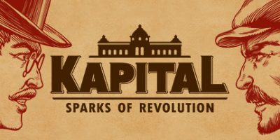 资本论：革命的火花|全DLC|官方中文|Kapital: Sparks of Revolution