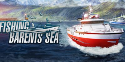 钓鱼：巴伦支海 Fishing: Barents Sea