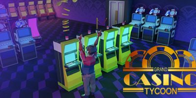 大赌场大亨|官方中文|Grand Casino Tycoon