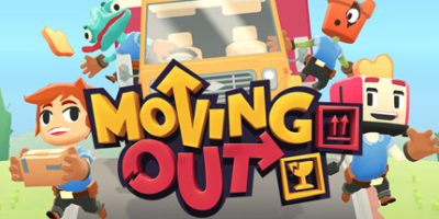 胡闹搬家/Moving Out