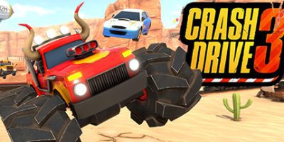 崩溃卡车3/Crash Drive 3