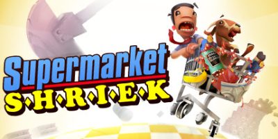 超市尖叫购物车/Supermarket Shriek