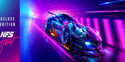 极品飞车21：热度|官方中文|支持手柄|Need for Speed Heat