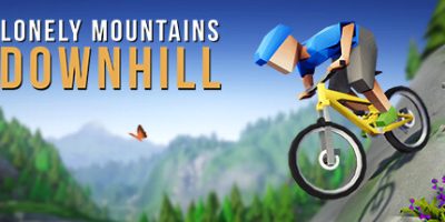 孤山速降/Lonely Mountains: Downhill
