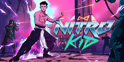 尼特罗小 Nitro Kid