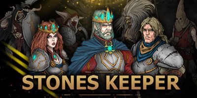 石之守护者/空中城堡 Stones Keeper