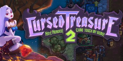 被诅咒的宝藏2 终极版Cursed Treasure 2 Ultimate x Lumencraft Bundle
