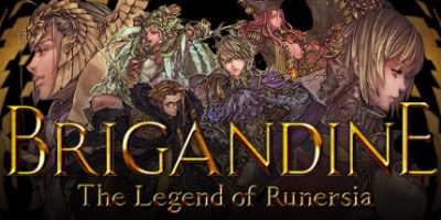 幻想大陆战记：卢纳基亚传说/幻想大陆战记：露纳希亚传说/Brigandine The Legend of Runersia