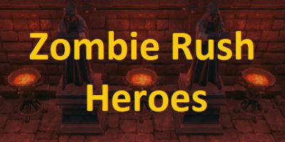 僵尸潮英雄/Zombie Rush – Heroes