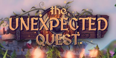 意想不到的大冒险|官方中文|支持手柄|The Unexpected Quest