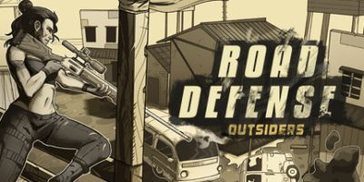 道路防御：外来人|v20250514|官方中文|支持手柄|Road Defense: Outsiders|防卫：外来者