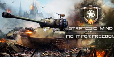 战略思维：为自由而战|官方中文|Strategic Mind: Fight for Freedom