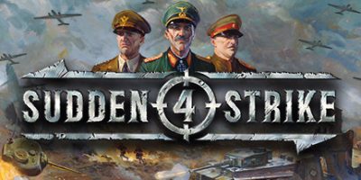 突袭4/Sudden Strike 4/附带突袭321合集