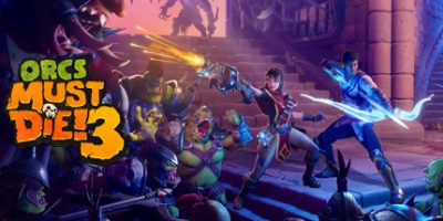 兽人必须死3|v1.2.5.1|官方中文|支持手柄|Orcs Must Die! 3