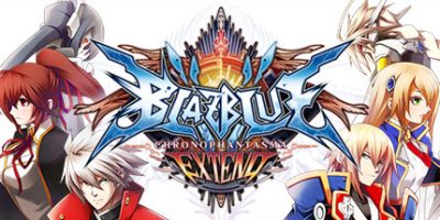 苍翼默示录：刻之幻影-扩展版/BlazBlue: Chrono Phantasma Extend