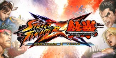 街头霸王X铁拳|官方中文|支持手柄|Street Fighter X Tekken|街霸X