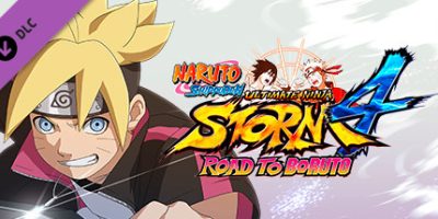 火影忍者究极忍者风暴4：博人之路/火影究极风暴4博人之路/Naruto Shippuden: Ultimate Ninja Storm 4 Road to Boruto/火影忍者终极风暴4：博人之路