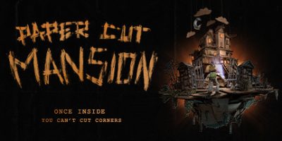 剪纸大厦 Paper Cut Mansion