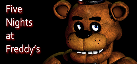 玩具熊的五夜后宫|1-4合集|官方英文|Five Nights At Freddy's 1-4 - 2