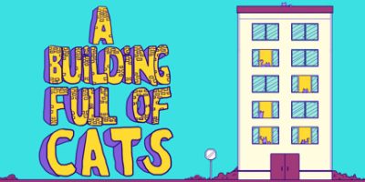 一栋满是猫的楼|v1.01|A Building Full of Cats