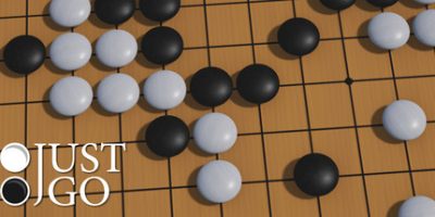 棋弈无限：围棋|v1.2.0|官方中文|支持手柄|Just Go