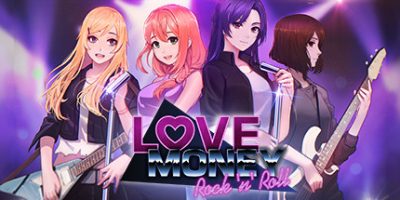 爱情,金钱,摇滚 Love, Money, Rock'n'Roll