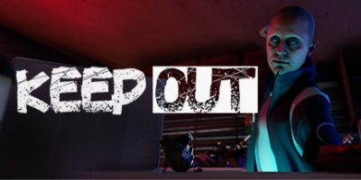 扣留/KEEP OUT