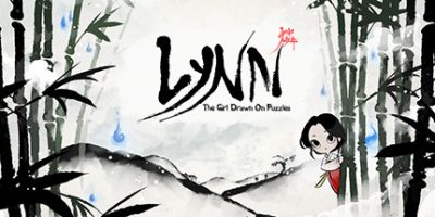 琳 ， 画在方块上的少女故事 Lynn , The Girl Drawn On Puzzles/琳,画在方块上的少女故事