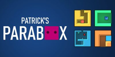 帕特里克的箱子无穷奇遇/Patrick's Parabox