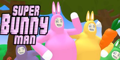 超级兔子人 Super Bunny Man