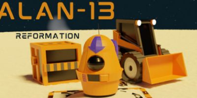 ALAN13变革|v2.1.036|ALAN-13 Reformation