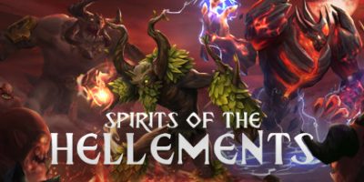 灵魂地狱塔防/Spirits of the Hellements - TD